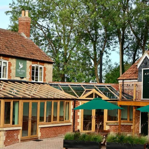 The Dove, hotel in Knook