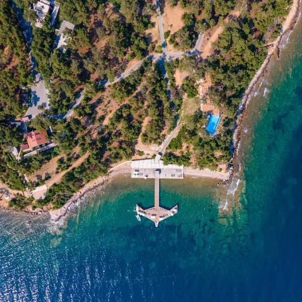 Marisstone Hotels, hotel em Mecidiye