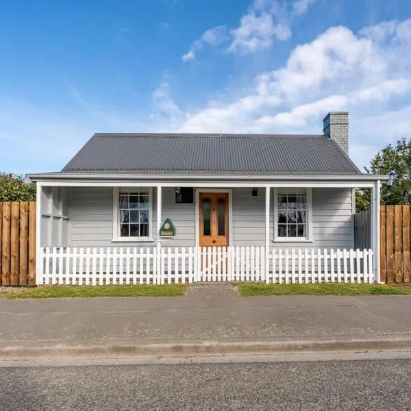 The Cottage, Geraldine, ξενοδοχείο σε Geraldine