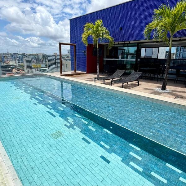 Sky Concept 909 | Vista MAR | Piscina | Academia - Foto 3