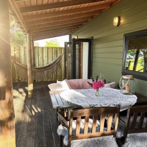 Chalet aan de Rotte, Hotel in Rotterdam