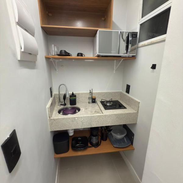 Juca Studio Praia de Copacabana - Foto 4