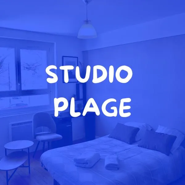 Studio Plage, hotel en Le Perrey