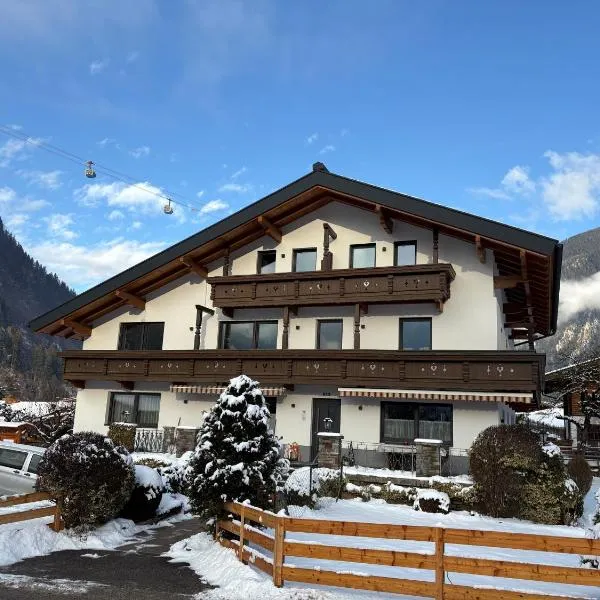 Mayrhofen में, होटल Haus Martinus