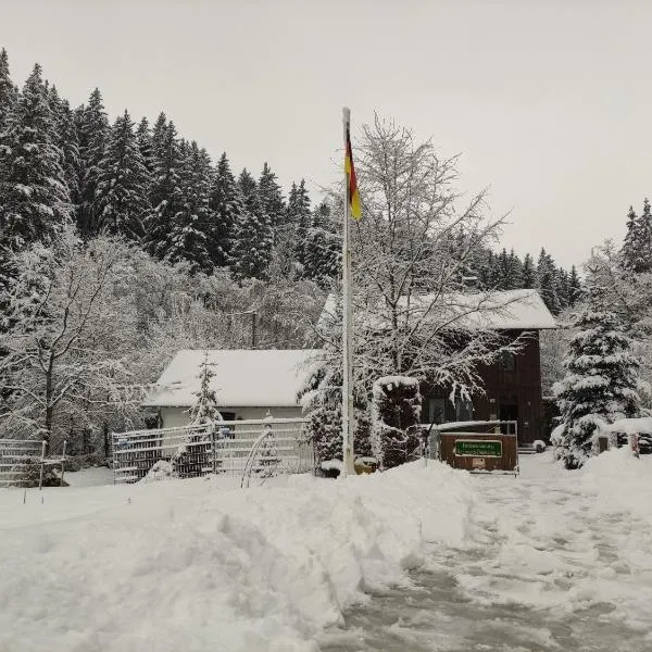 Ferienhaus Königreich - Dreistegen, Hotel in Monschau