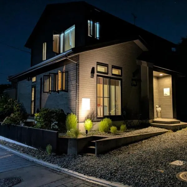 Uchi Matsushima Guesthouse, khách sạn ở Matsushima