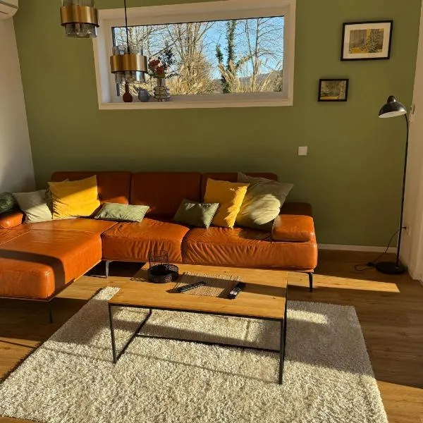 Haus Sonnenhang: Hauenstein şehrinde bir otel