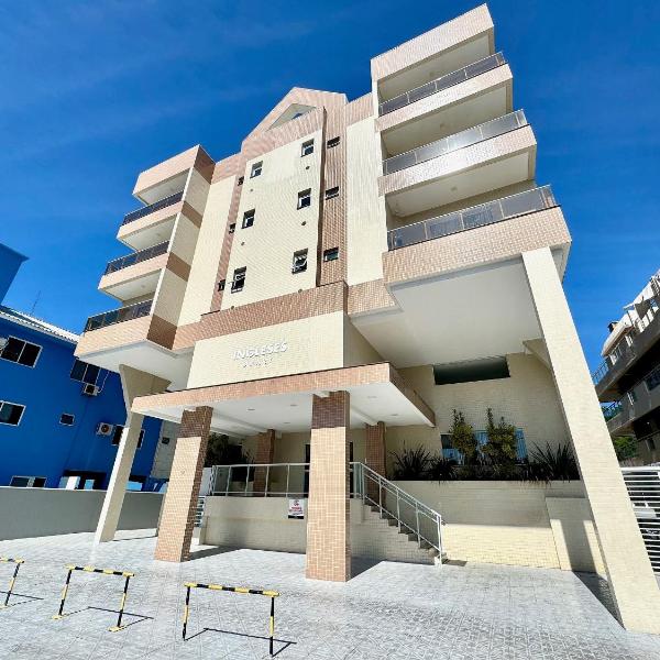 Apto completo a 80m da praia c/ piscina e garagem - Foto 2
