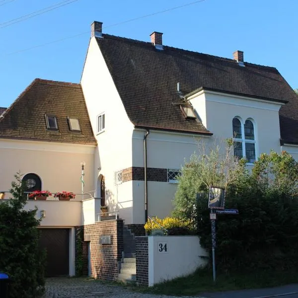 Ferienwohnung Lahann, hotel u gradu Zalfeld