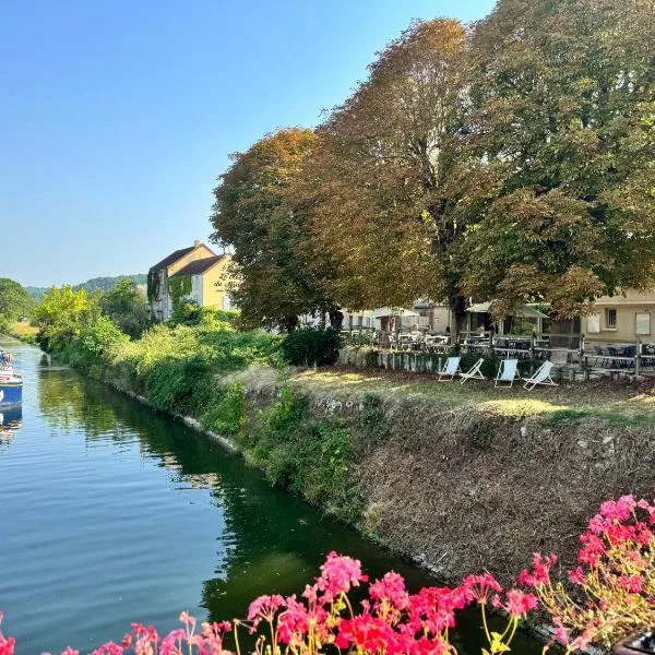 Auberge du Canal, Hotel in Chassignelles