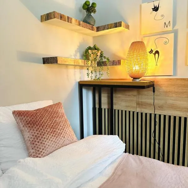 Mini Studio: Stalowa Wola şehrinde bir otel