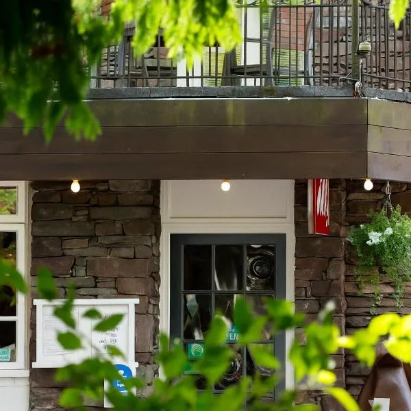 Jacksons Guesthouse，格拉斯米爾的飯店