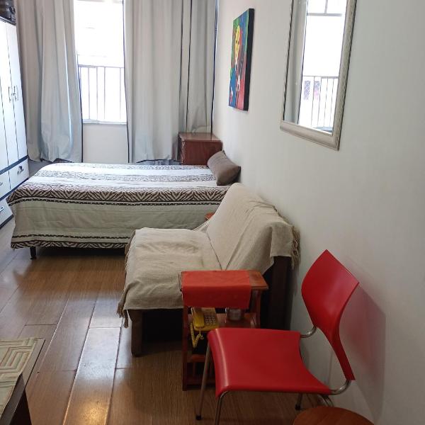 Flat 50 metros da Praia - Foto 2