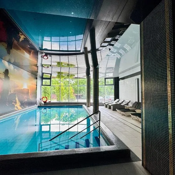 Hotel Business Faltom Gdynia, hotel a Gdynia