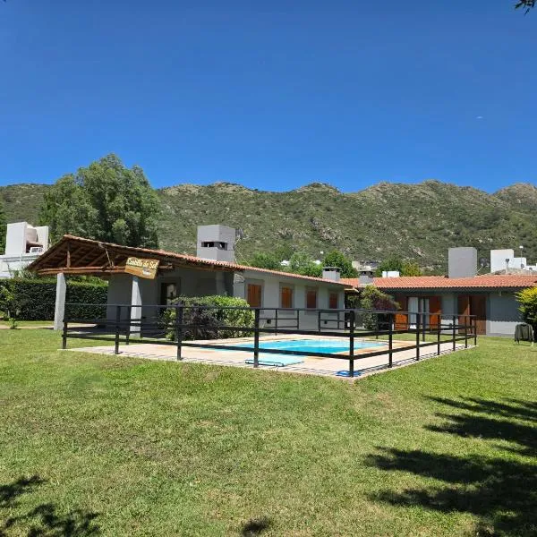 Castillo De Sol, готель у місті Потреро-де-лос-Фунес