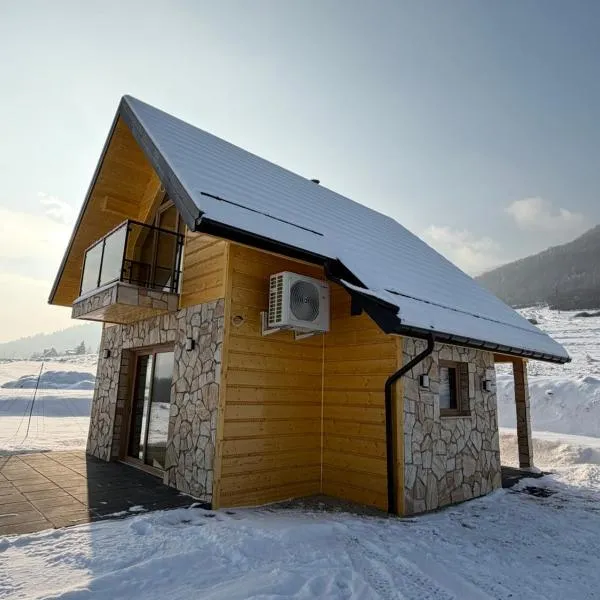 Marcinówka - Górski Domek w Gorcach, готель у місті Tylmanowa