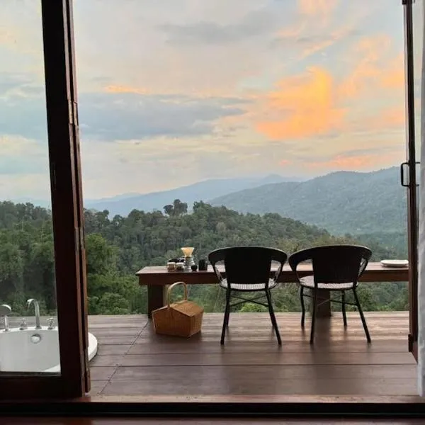 Thammachart The Nature, hotel u gradu Ban Kai Noi