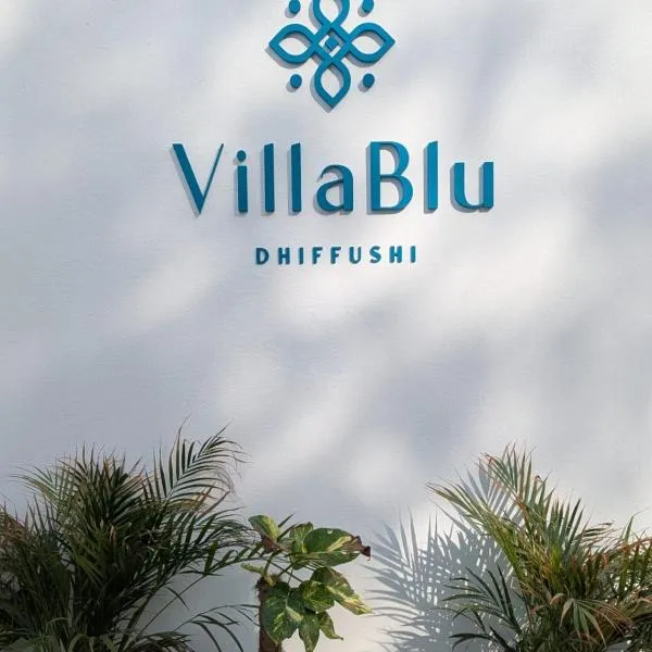 VillaBlu Dhiffushi, מלון בדיפושי