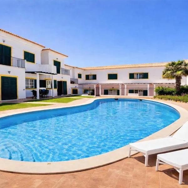 Casadaluz 18, hotel u gradu 'Luz'