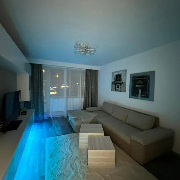 Delya's Home, отель в городе Lupeni