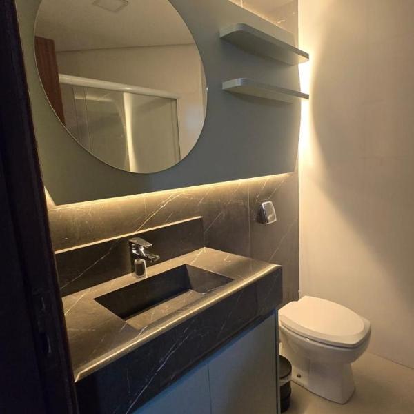 Casas de Praia Apartamento Temporada - Vivendas de Maiorca pé na areia beira mar - Foto 3