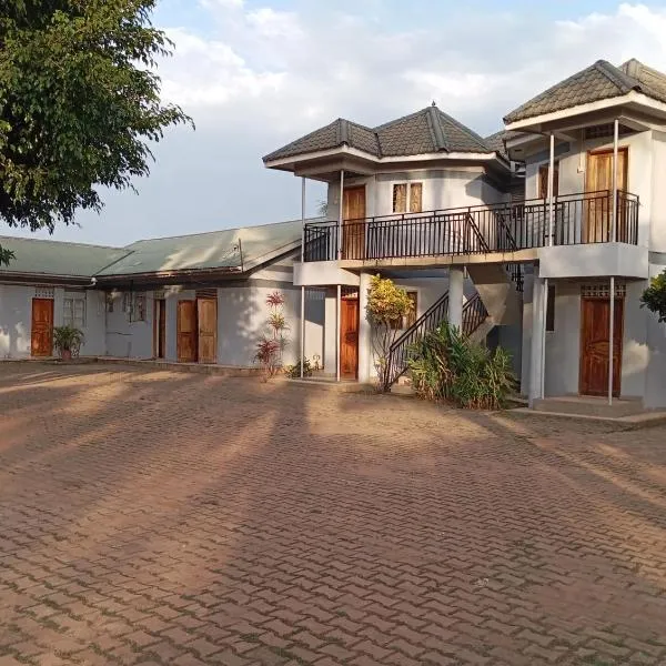 Our Home, hotel en Mbale