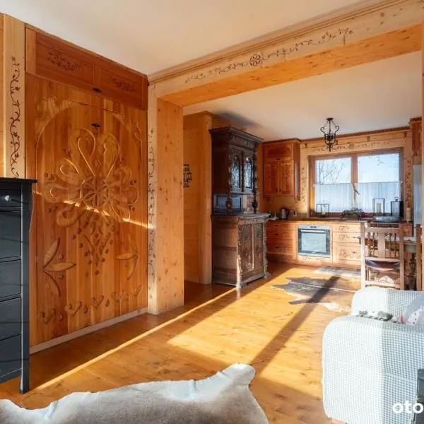 Willa Misiek โรงแรมในซาโกปาเน