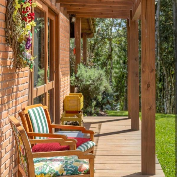 Casa Bosque Encantador - Foto 3