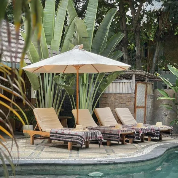 VILLA BAGUS - adults only hideaway, готель у місті Гілі-Аїр