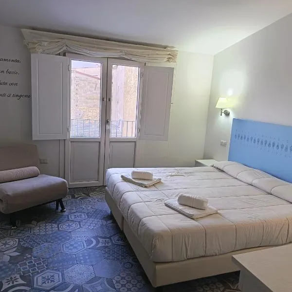 Locanda B&B Dandana, hotel en Orgosolo