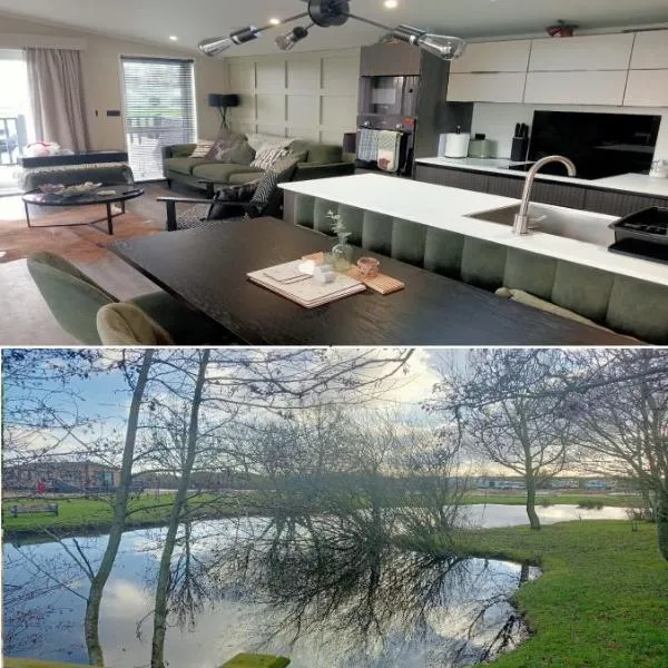 Lake View Lodge, hotel em Lytham St Annes