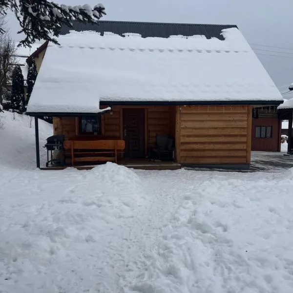 Domek Pod Laskiem, khách sạn ở Niedzica