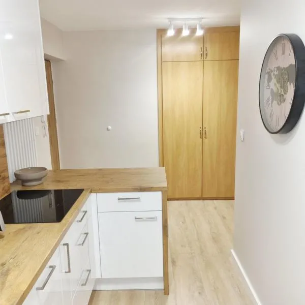 Viesnīca Apartament Sobótka pilsētā Sobutka