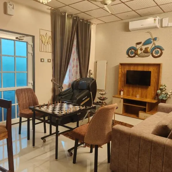 UDUPI HOMESTAY CHALET LA BONNE Vie, hotel di Udupi