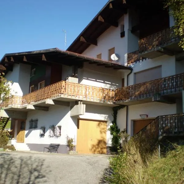 CasaInesAldo, hotel v destinácii Candide