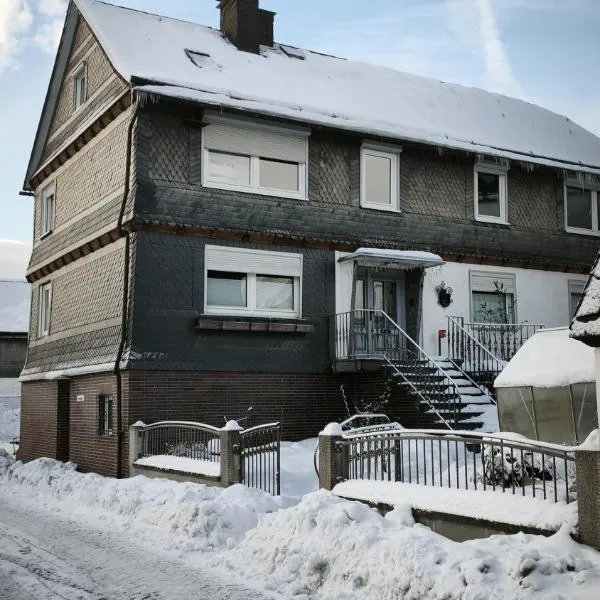 Gemütliches Zuhause auf Zeit, hotel v destinácii Bromskirchen