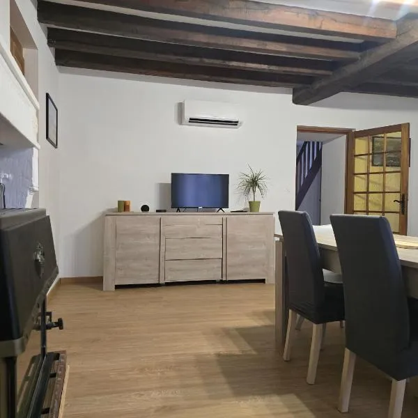 Gîte entre vigne et loire Sancerre, hotel sa Sancerre