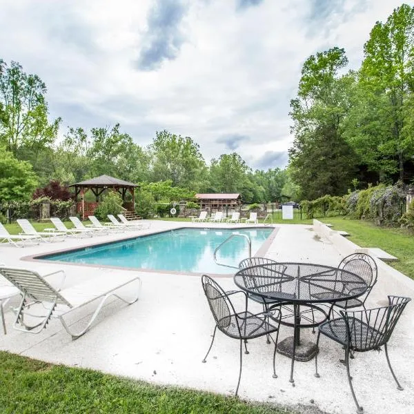 Dahlonega में, होटल Forrest Hills Mountain Resort