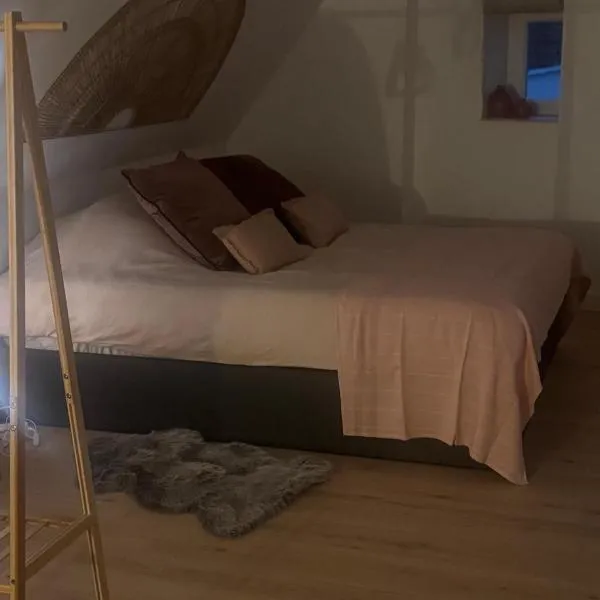 L atelier du dormeur, hotell i Oberhoffen-sur-Moder