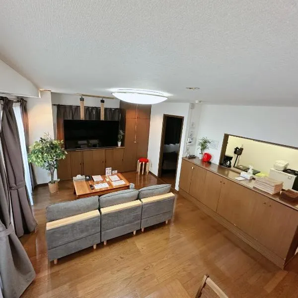 Hotel EL 8（宇都宮駅東口）, hotel di Utsunomiya