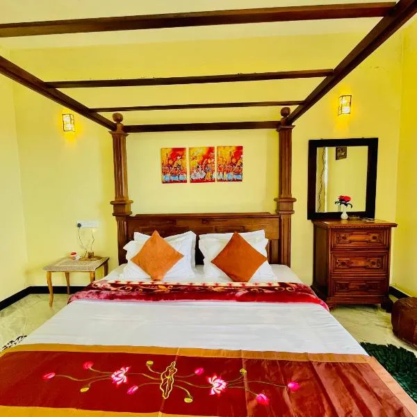 Zentara Hills resort, hotel en Haputale