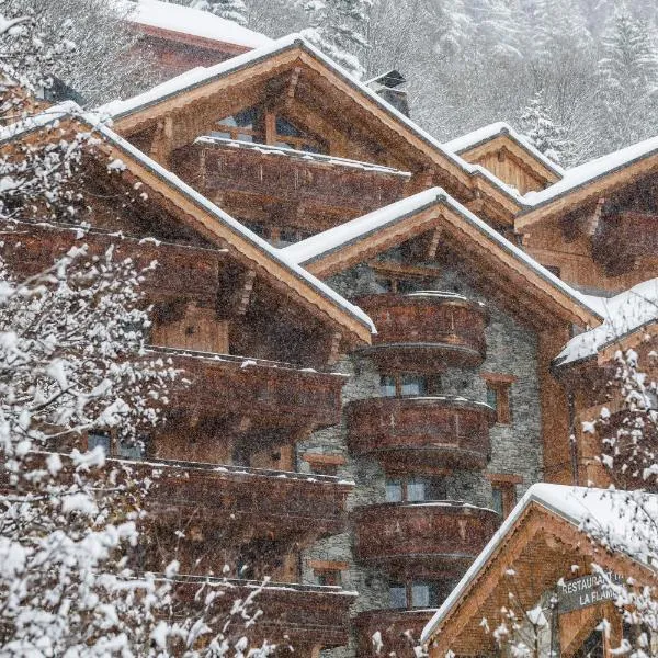 Le Kaïla, Hotel in Méribel