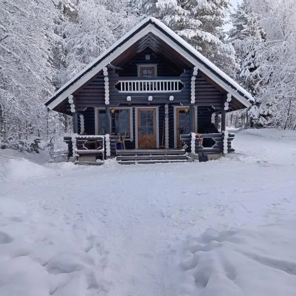 Rantarinne 543 B, hotel a Kuusamo