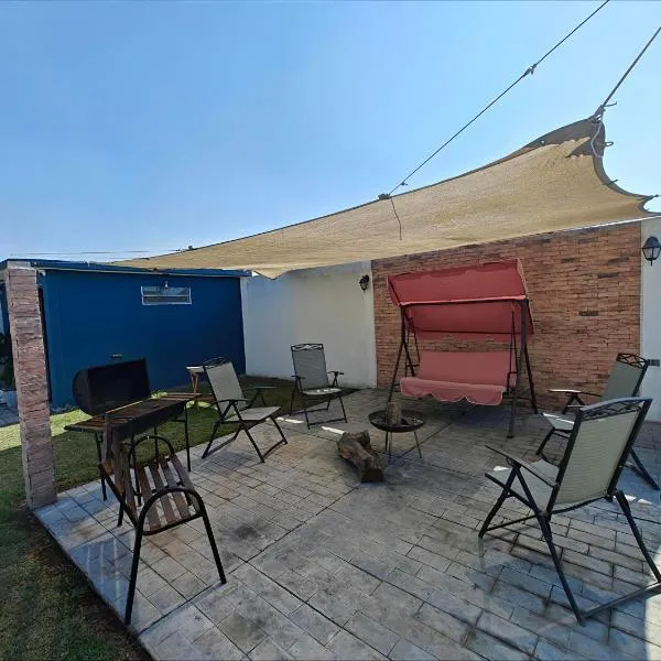 Villa Ojo de Agua，Hacienda Ojo de Agua的飯店