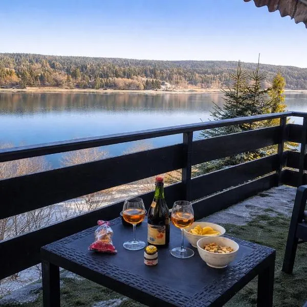Refuge du Renard au Bord du Lac, hotel em Malbuisson