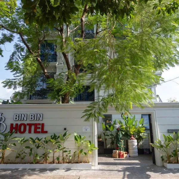 Bin Bin Hotel 11 Near Island Diamond, hotel in Ho Chi Minh City