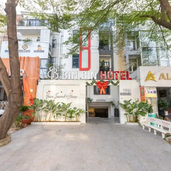 Bin Bin Hotel 12 Near Sala Residence, hotel in Ho Chi Minh City