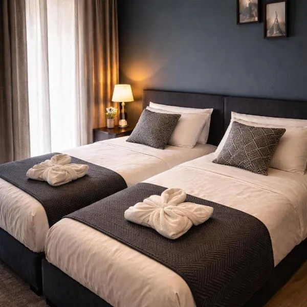 Marinha Garden Inn - AL, hotel en Marinha Grande