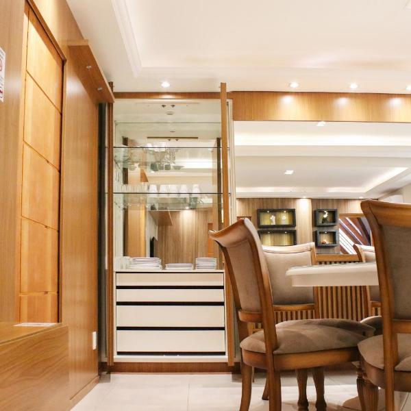 Penthouse GramadoCobertura 4 quartos