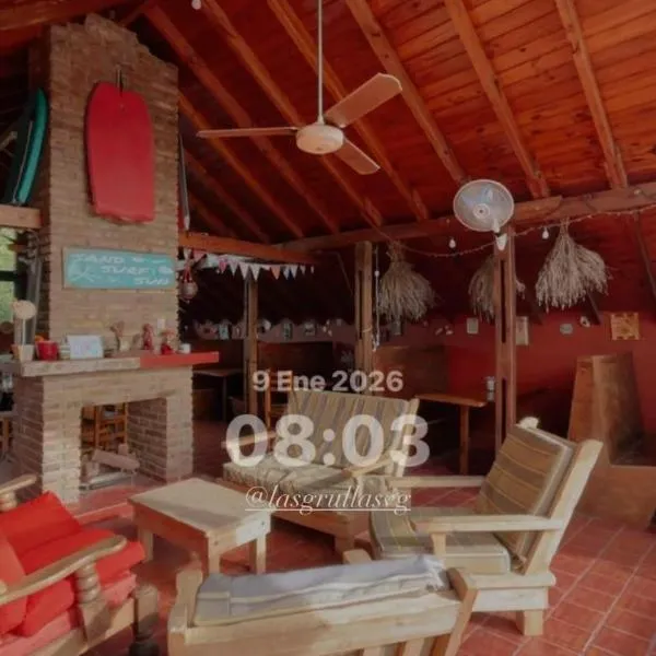 Las Grullas, hotel en Villa Gesell